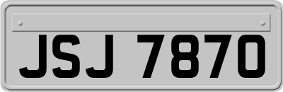 JSJ7870