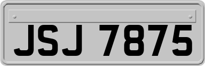 JSJ7875