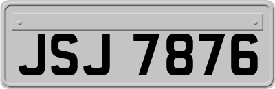 JSJ7876