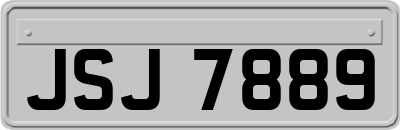 JSJ7889