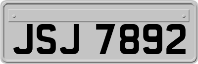 JSJ7892