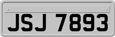 JSJ7893