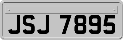JSJ7895