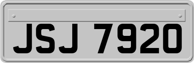 JSJ7920
