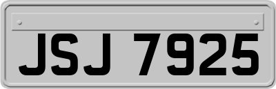 JSJ7925
