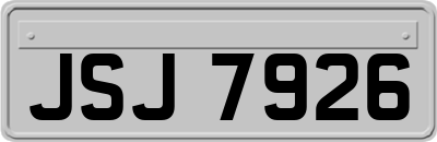 JSJ7926