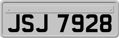 JSJ7928