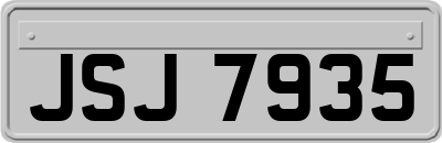 JSJ7935