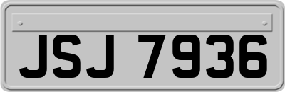JSJ7936