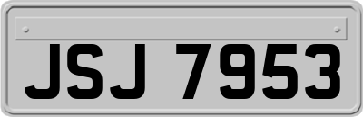 JSJ7953