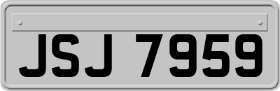 JSJ7959