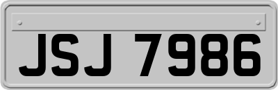 JSJ7986