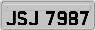 JSJ7987