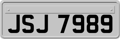 JSJ7989