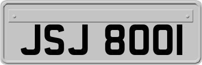 JSJ8001