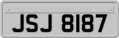 JSJ8187