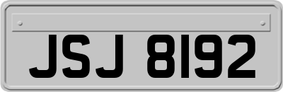 JSJ8192