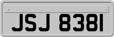 JSJ8381