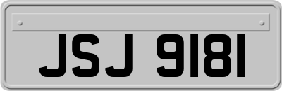 JSJ9181