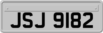 JSJ9182