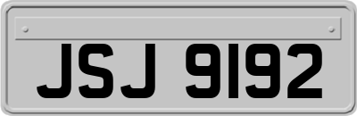 JSJ9192