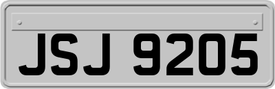 JSJ9205