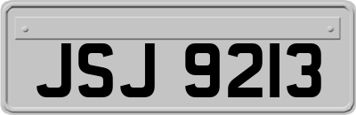 JSJ9213