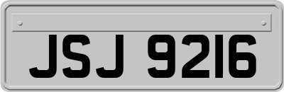 JSJ9216
