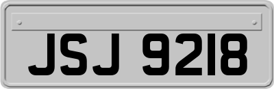JSJ9218