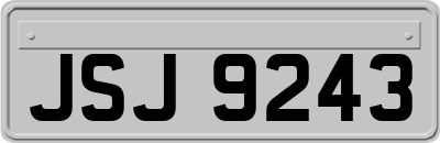JSJ9243