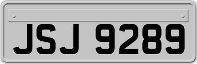 JSJ9289