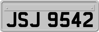 JSJ9542