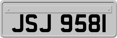 JSJ9581
