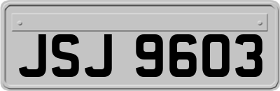 JSJ9603