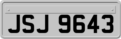 JSJ9643