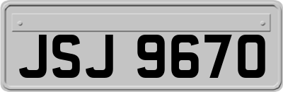 JSJ9670