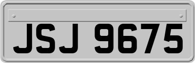 JSJ9675