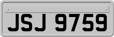 JSJ9759