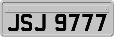 JSJ9777