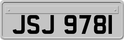JSJ9781