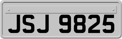 JSJ9825