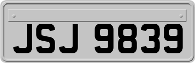JSJ9839