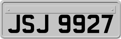 JSJ9927
