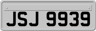 JSJ9939