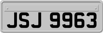 JSJ9963