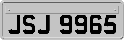 JSJ9965