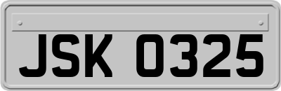 JSK0325