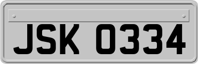 JSK0334