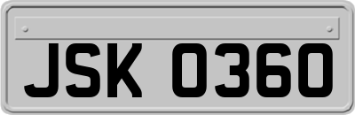 JSK0360