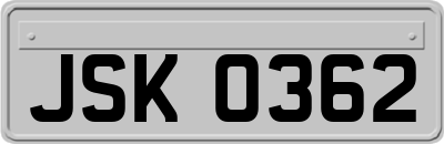 JSK0362